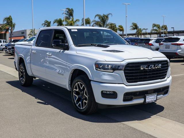 2025 RAM 1500 RAM 1500 LARAMIE CREW CAB 4X4 57 BOX