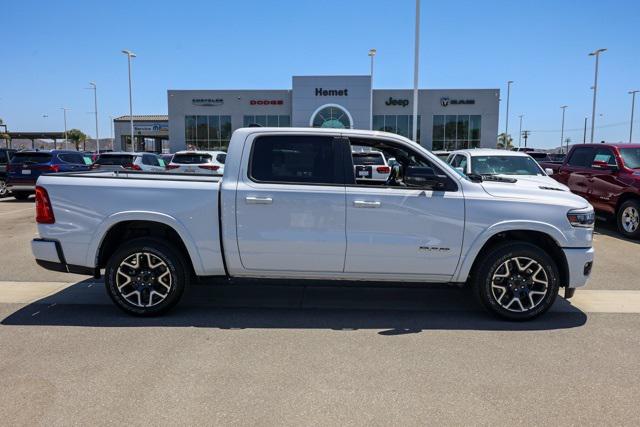 2025 RAM 1500 RAM 1500 LARAMIE CREW CAB 4X4 57 BOX