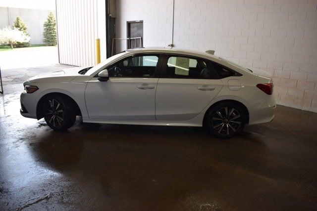 2022 Honda Civic EX Sedan