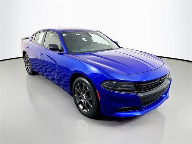 2018 Dodge Charger GT AWD