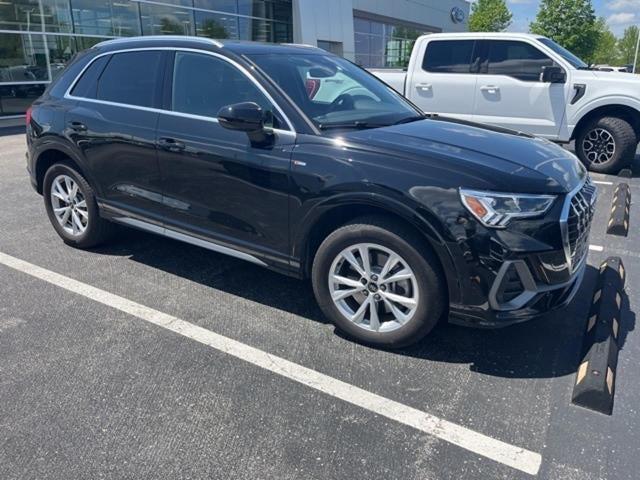 2023 Audi Q3 Premium Plus 45 TFSI S line quattro Tiptronic