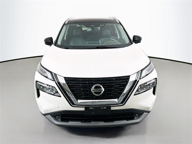 2021 Nissan Rogue SL Intelligent AWD