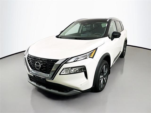 2021 Nissan Rogue SL Intelligent AWD