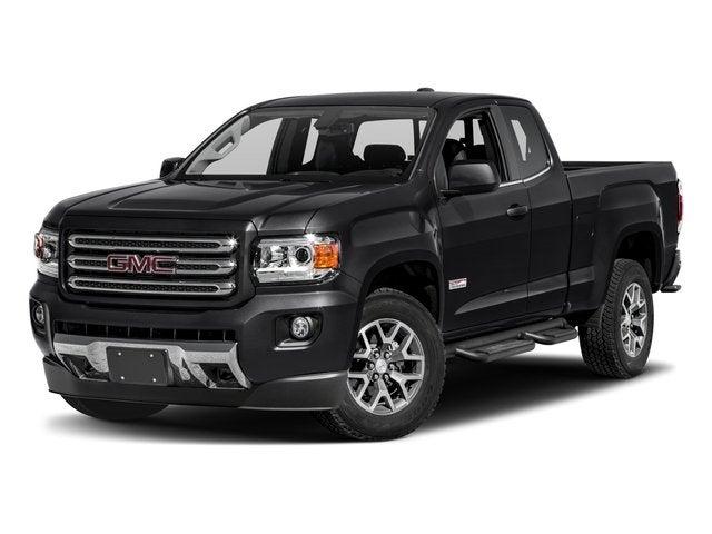 2018 GMC Canyon All Terrain w/Cloth