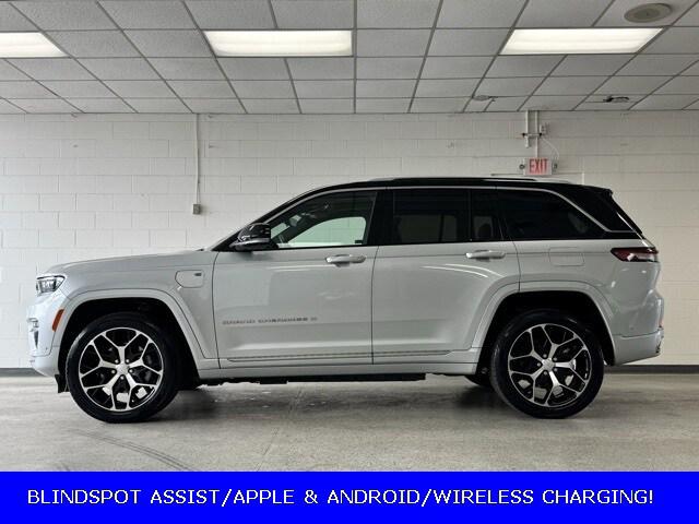 2022 Jeep Grand Cherokee 4xe Summit Reserve 4x4