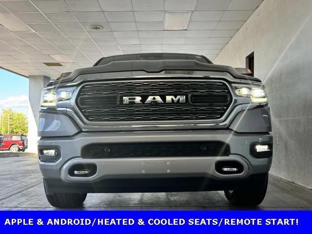 2022 RAM 1500 Limited Crew Cab 4x4 57 Box