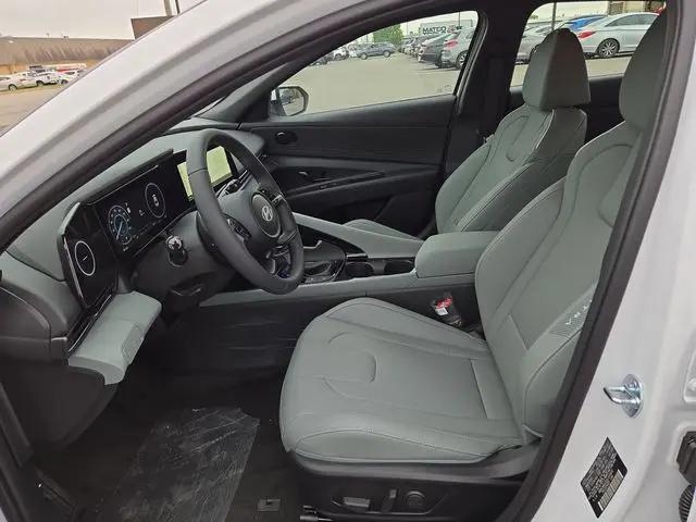 2025 Hyundai Elantra Hybrid Limited