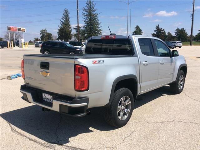 2017 Chevrolet Colorado Z71