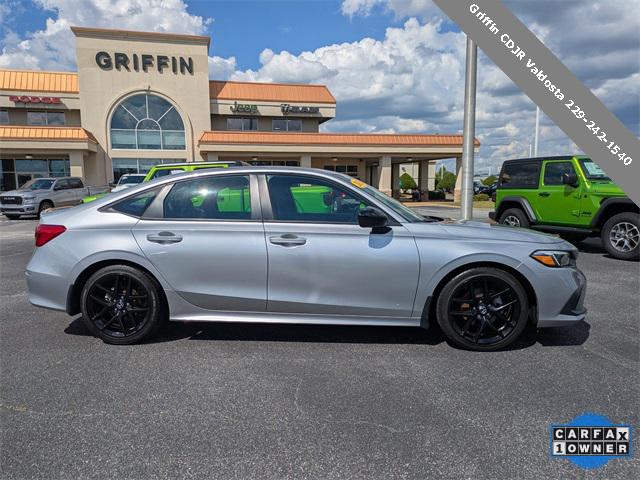 2024 Honda Civic Sport Sedan