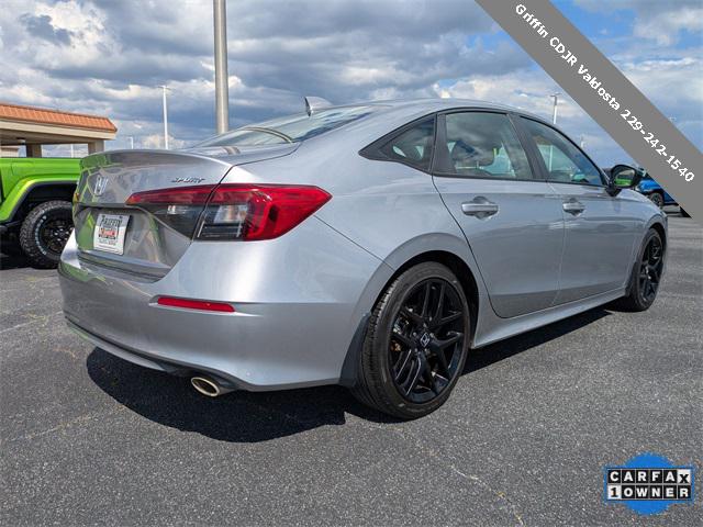 2024 Honda Civic Sport Sedan