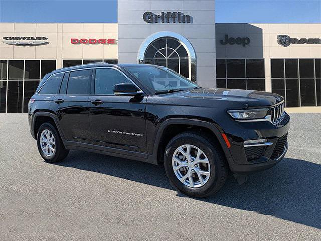 2023 Jeep Grand Cherokee Limited 4x4