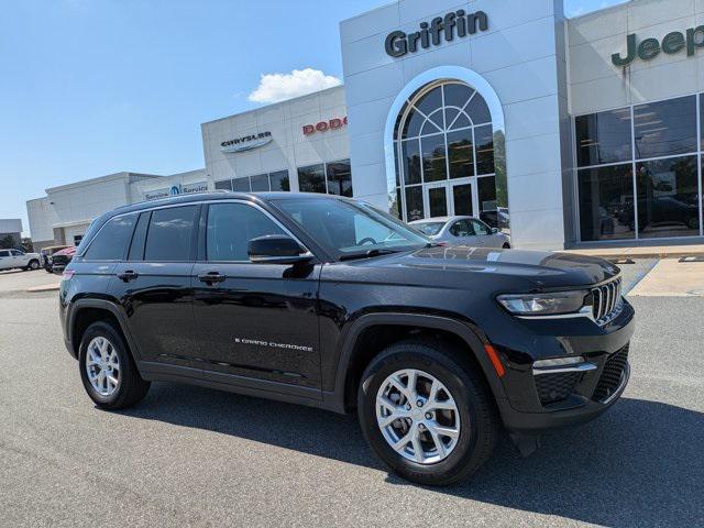 2023 Jeep Grand Cherokee Limited 4x4