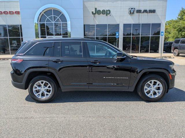 2023 Jeep Grand Cherokee Limited 4x4