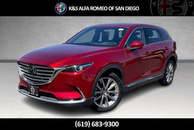 2023 Mazda CX-9 Grand Touring