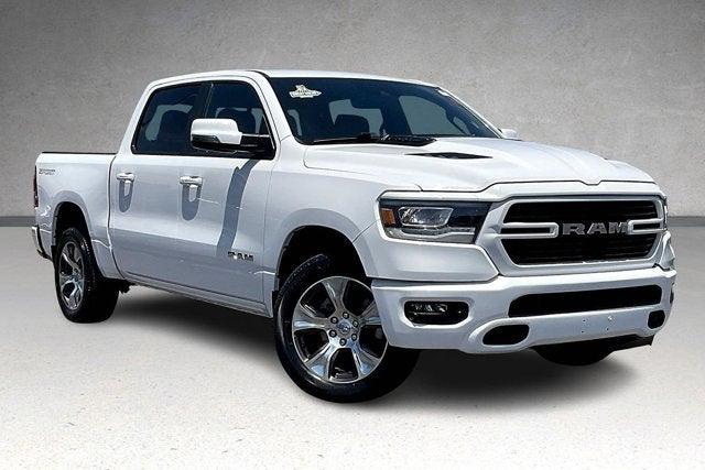 2023 RAM 1500 Laramie Crew Cab 4x4 57 Box