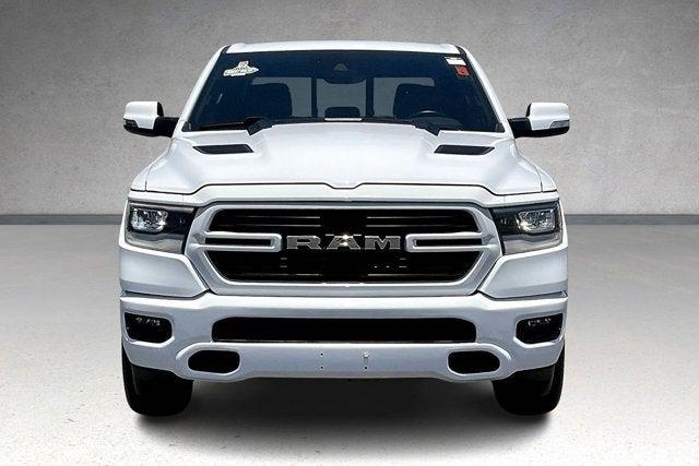 2023 RAM 1500 Laramie Crew Cab 4x4 57 Box