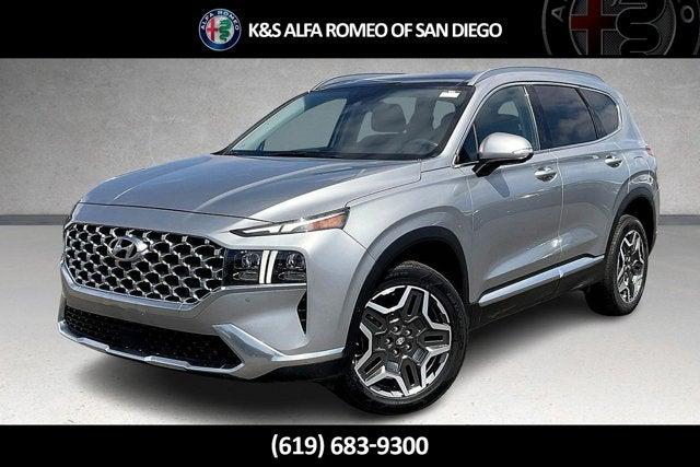 2023 Hyundai Santa Fe Limited