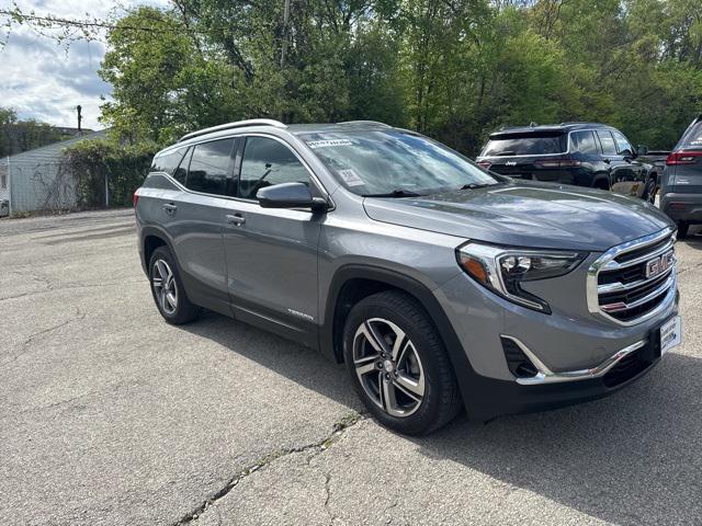 2021 GMC Terrain AWD SLT