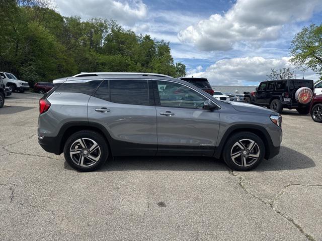 2021 GMC Terrain AWD SLT