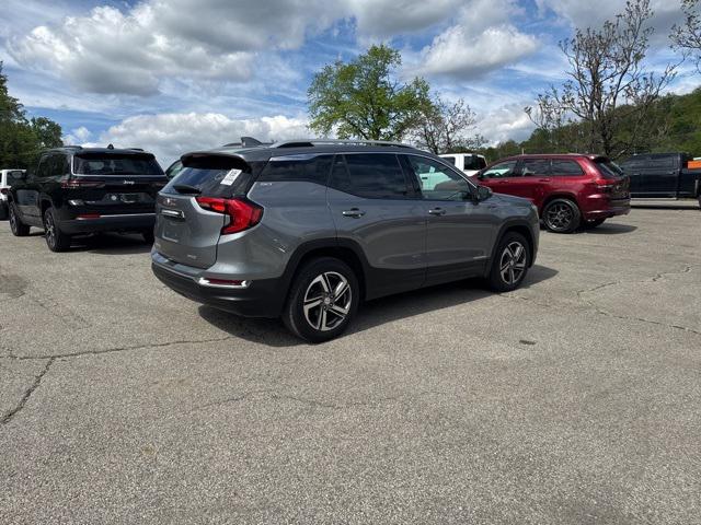 2021 GMC Terrain AWD SLT
