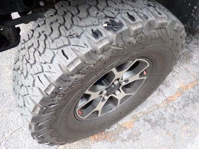 2020 Jeep Wrangler Unlimited Rubicon 4X4