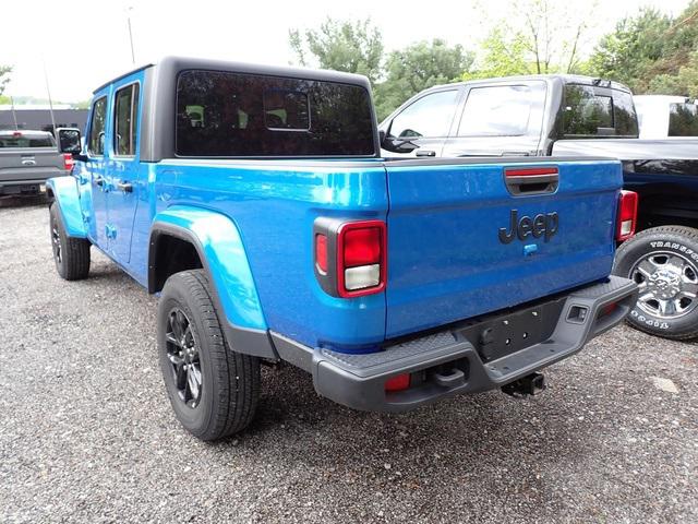 2022 Jeep Gladiator Sport S 4x4