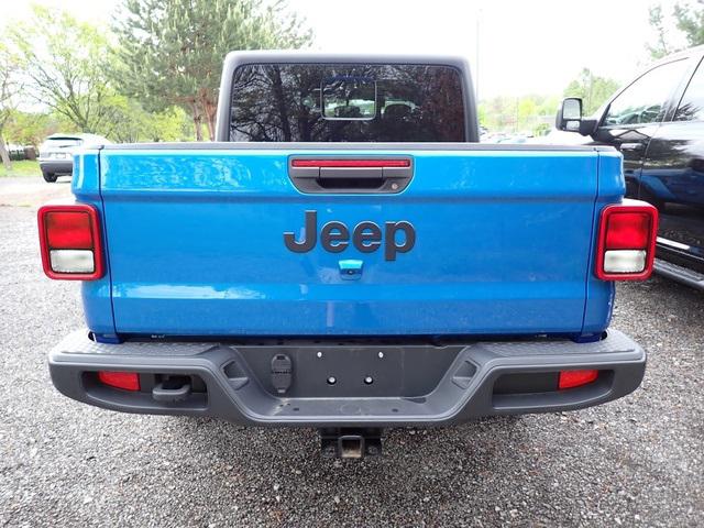 2022 Jeep Gladiator Sport S 4x4