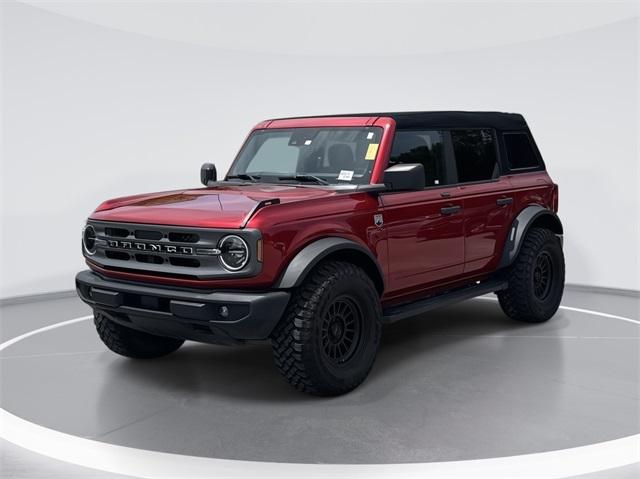2021 Ford Bronco Big Bend