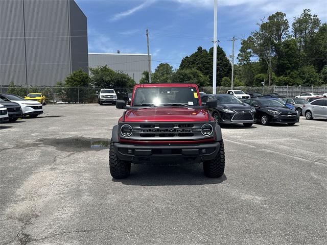 2021 Ford Bronco Big Bend