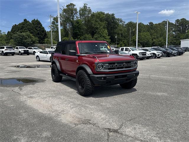 2021 Ford Bronco Big Bend