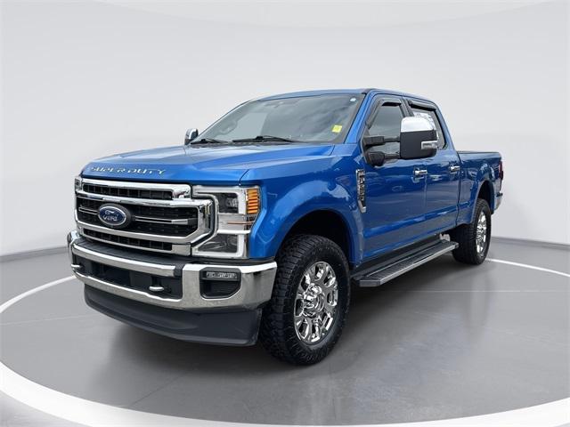 2021 Ford F-250 LARIAT