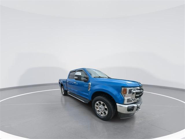 2021 Ford F-250 LARIAT
