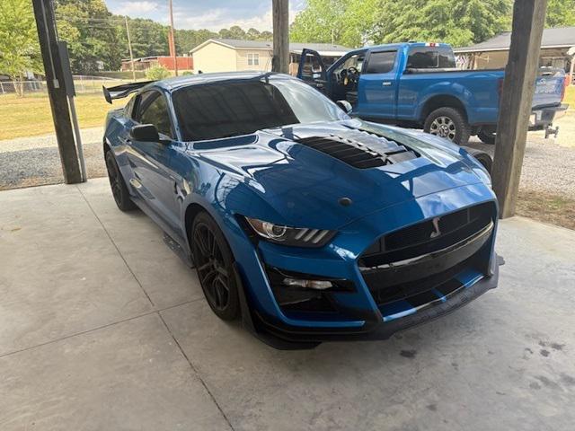 2020 Ford Mustang Shelby GT500 Fastback