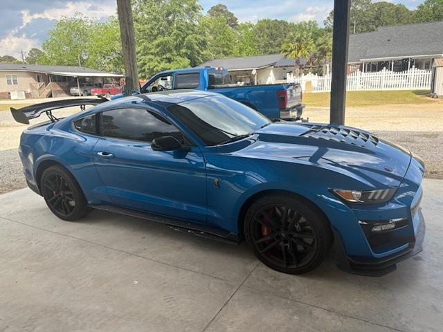 2020 Ford Mustang Shelby GT500 Fastback