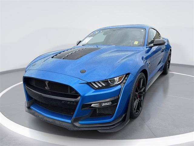 2020 Ford Mustang Shelby GT500 Fastback