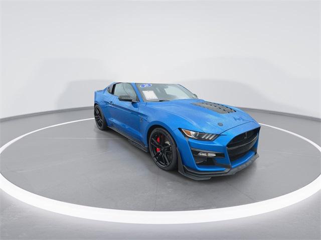 2020 Ford Mustang Shelby GT500 Fastback