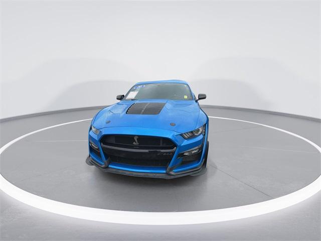 2020 Ford Mustang Shelby GT500 Fastback