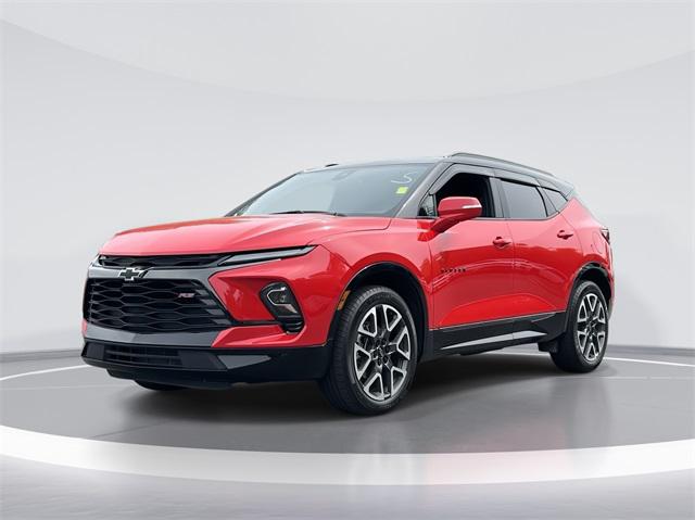 2023 Chevrolet Blazer FWD RS