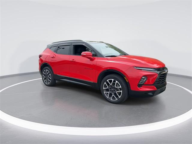2023 Chevrolet Blazer FWD RS