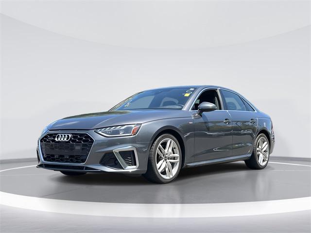 2022 Audi A4 Premium Plus 45 TFSI S line quattro S tronic