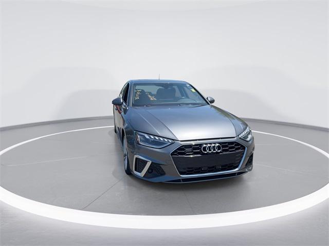 2022 Audi A4 Premium Plus 45 TFSI S line quattro S tronic