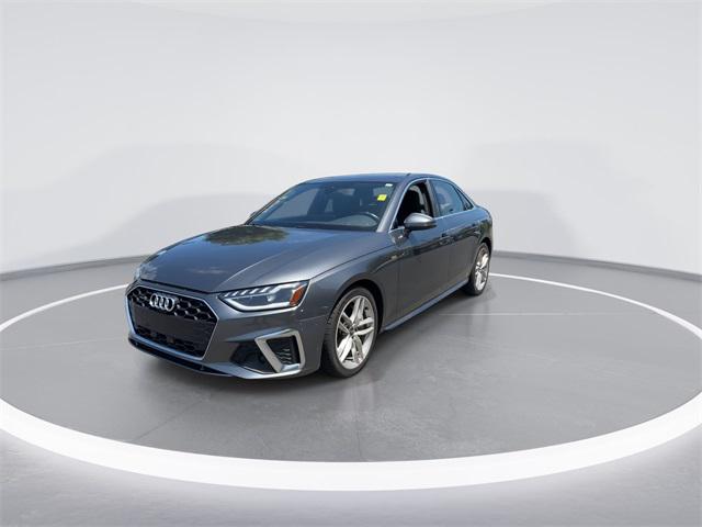 2022 Audi A4 Premium Plus 45 TFSI S line quattro S tronic