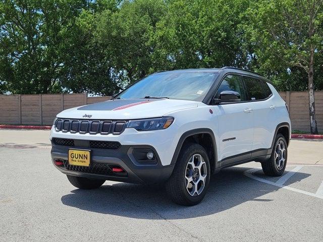 2022 Jeep Compass Trailhawk 4x4
