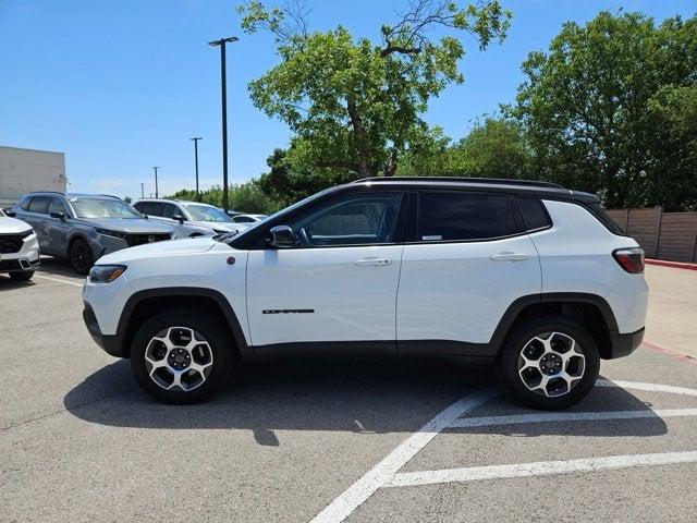 2022 Jeep Compass Trailhawk 4x4