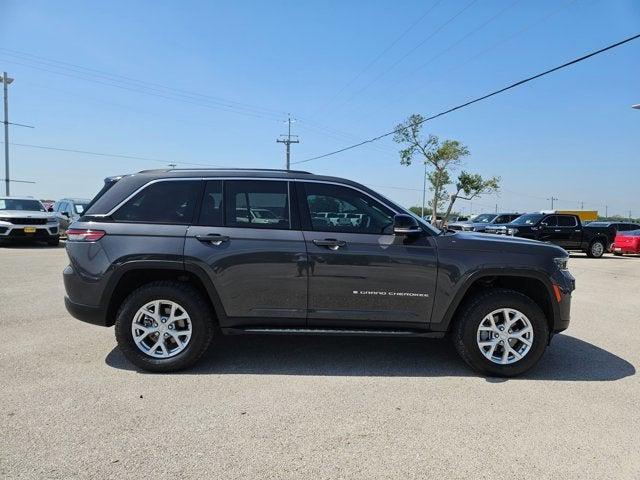 2023 Jeep Grand Cherokee Limited 4x2