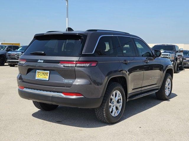 2023 Jeep Grand Cherokee Limited 4x2