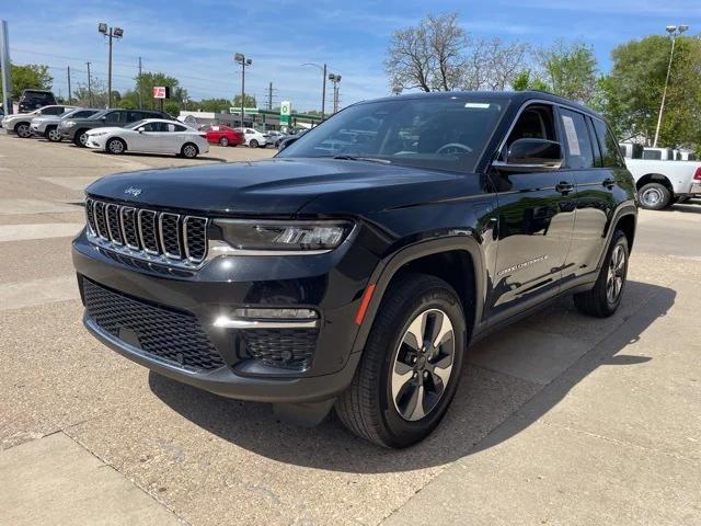 2023 Jeep Grand Cherokee 4xe Base