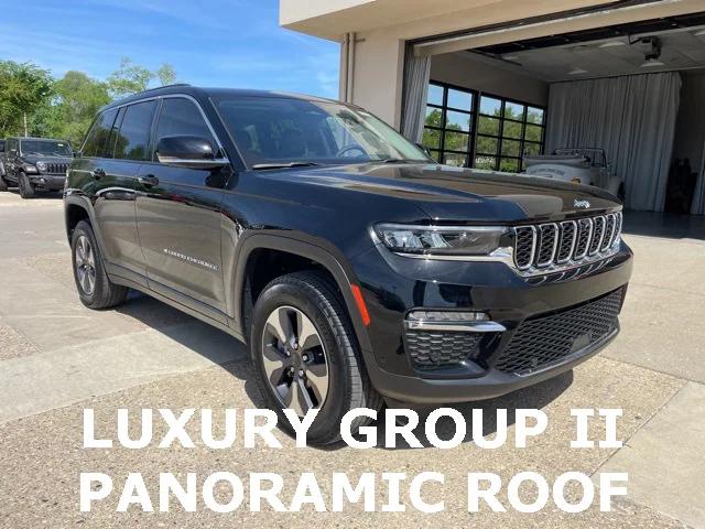 2023 Jeep Grand Cherokee 4xe Base