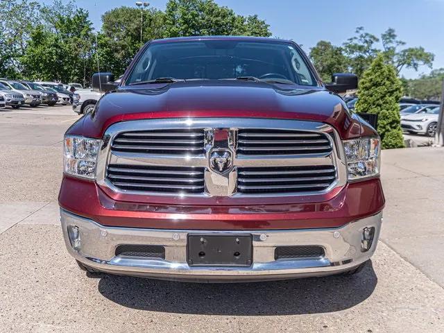 2019 RAM 1500 Classic Big Horn Crew Cab 4x4 64 Box