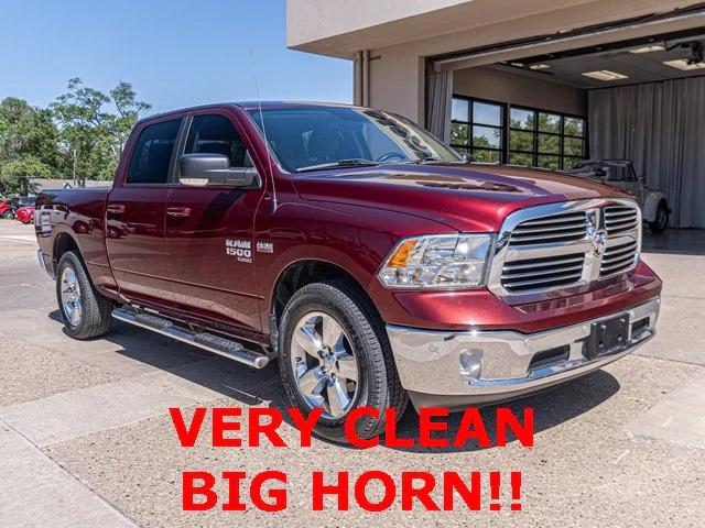 2019 RAM 1500 Classic Big Horn Crew Cab 4x4 64 Box